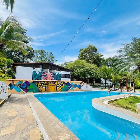 Casabosque Otel Tarapoto Dış mekan fotoğraf