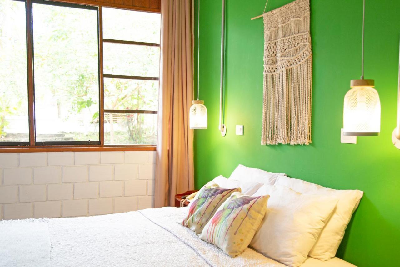 Casabosque Otel Tarapoto Dış mekan fotoğraf