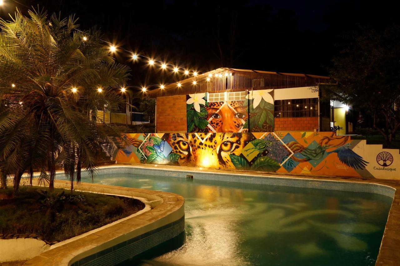 Casabosque Otel Tarapoto Dış mekan fotoğraf