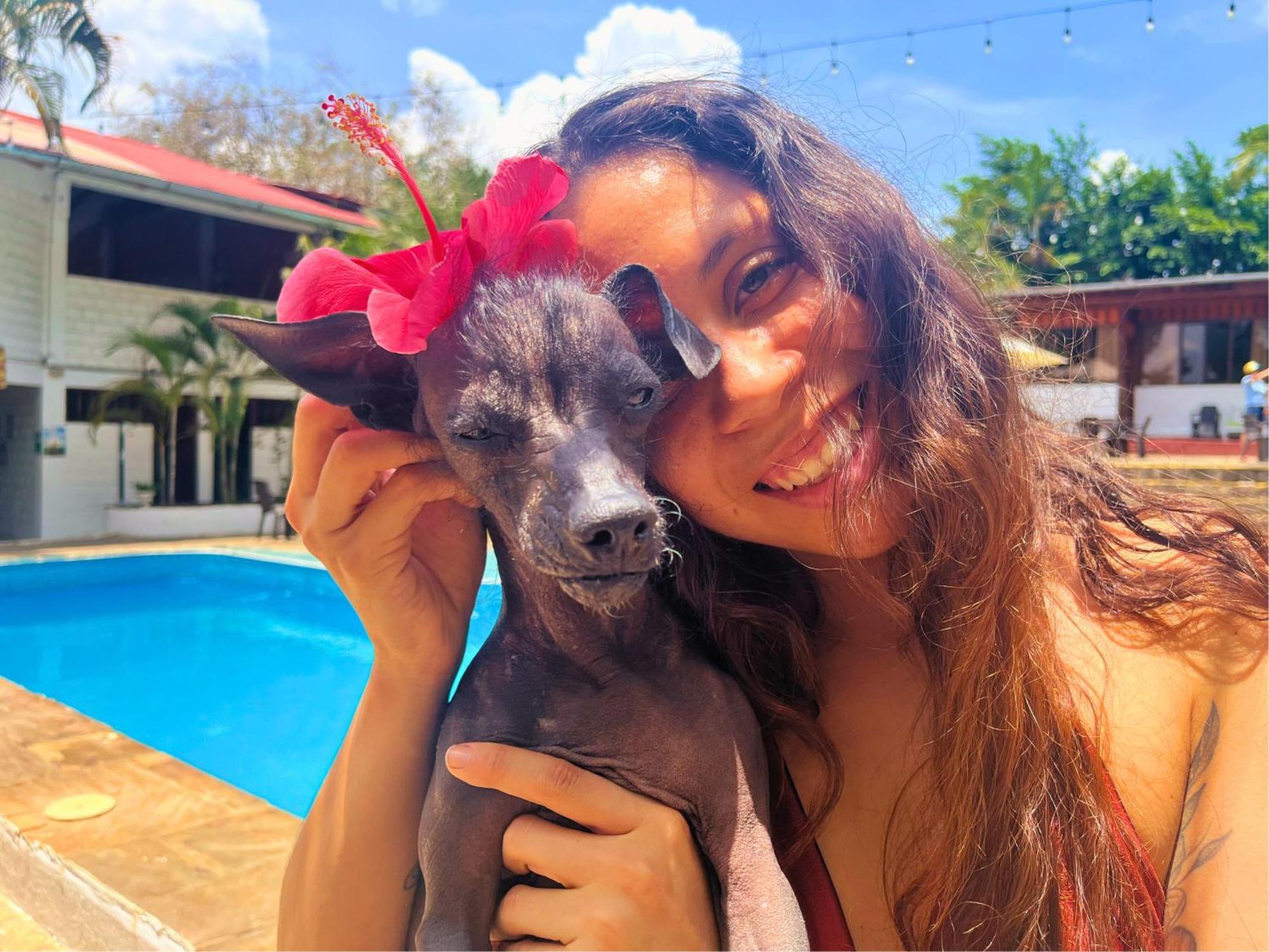 Casabosque Otel Tarapoto Dış mekan fotoğraf