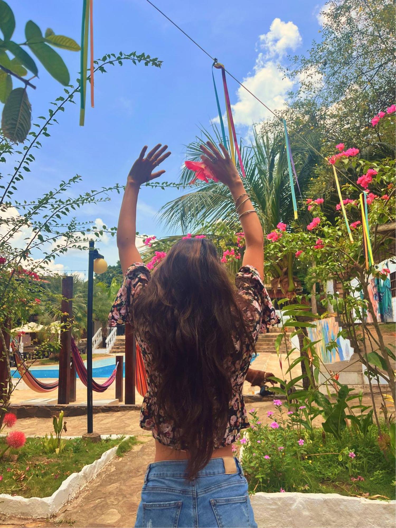 Casabosque Otel Tarapoto Dış mekan fotoğraf