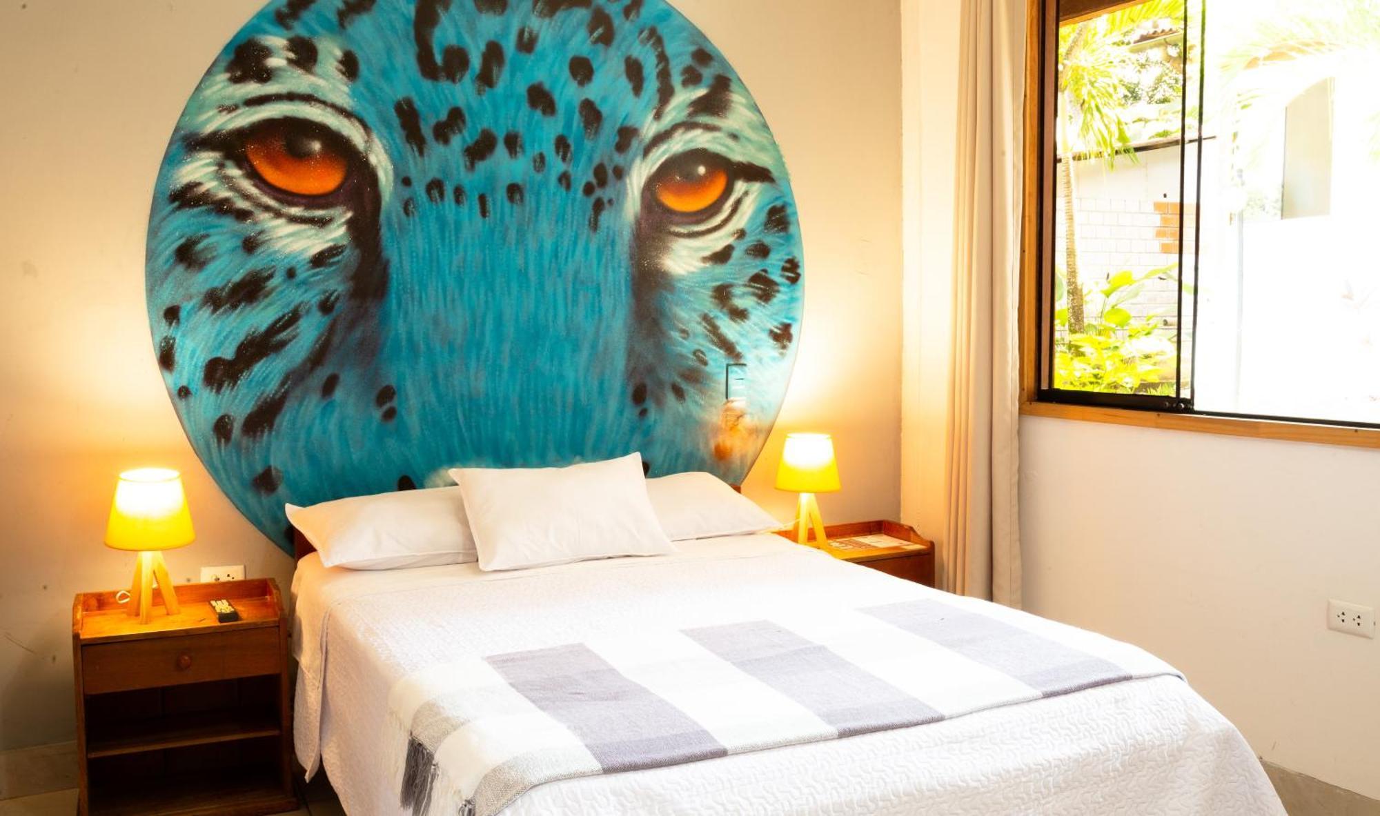 Casabosque Otel Tarapoto Dış mekan fotoğraf