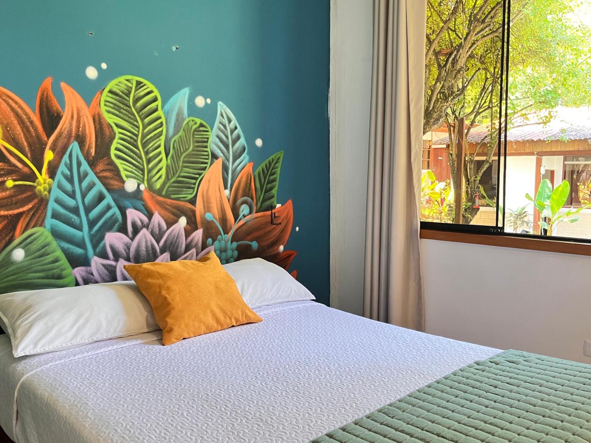 Casabosque Otel Tarapoto Dış mekan fotoğraf
