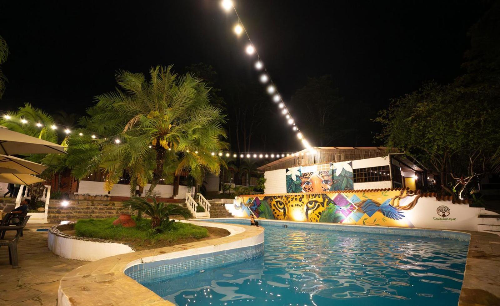 Casabosque Otel Tarapoto Dış mekan fotoğraf