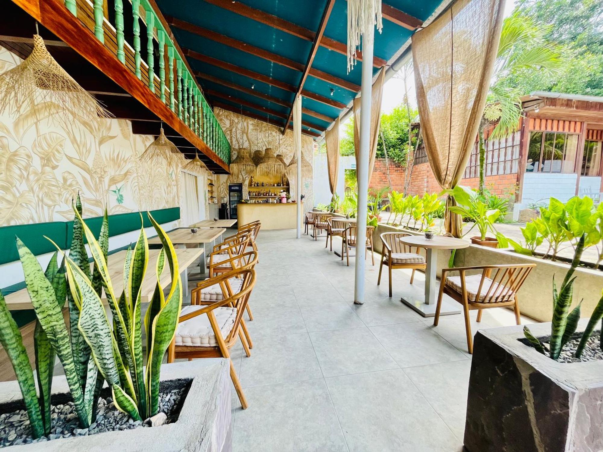 Casabosque Otel Tarapoto Dış mekan fotoğraf