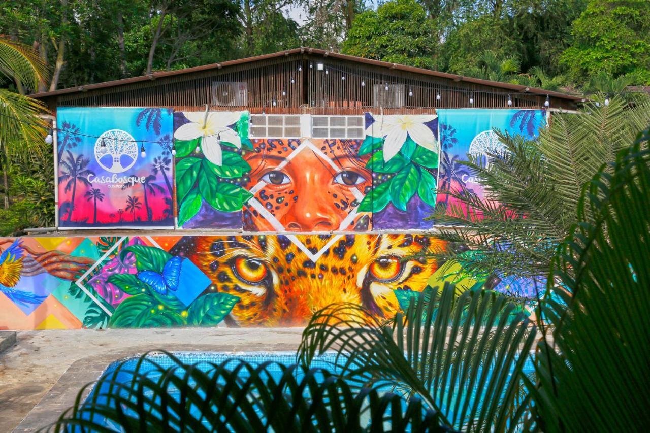 Casabosque Otel Tarapoto Dış mekan fotoğraf